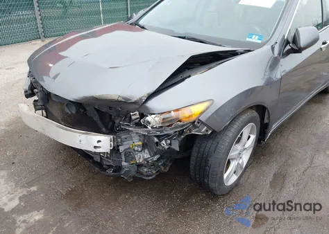 2010 Acura Tsx 2.4 z USA, uszkodzony, nr VIN JH4CU2F61AC040269